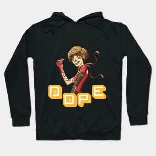 Dope Girl Hoodie